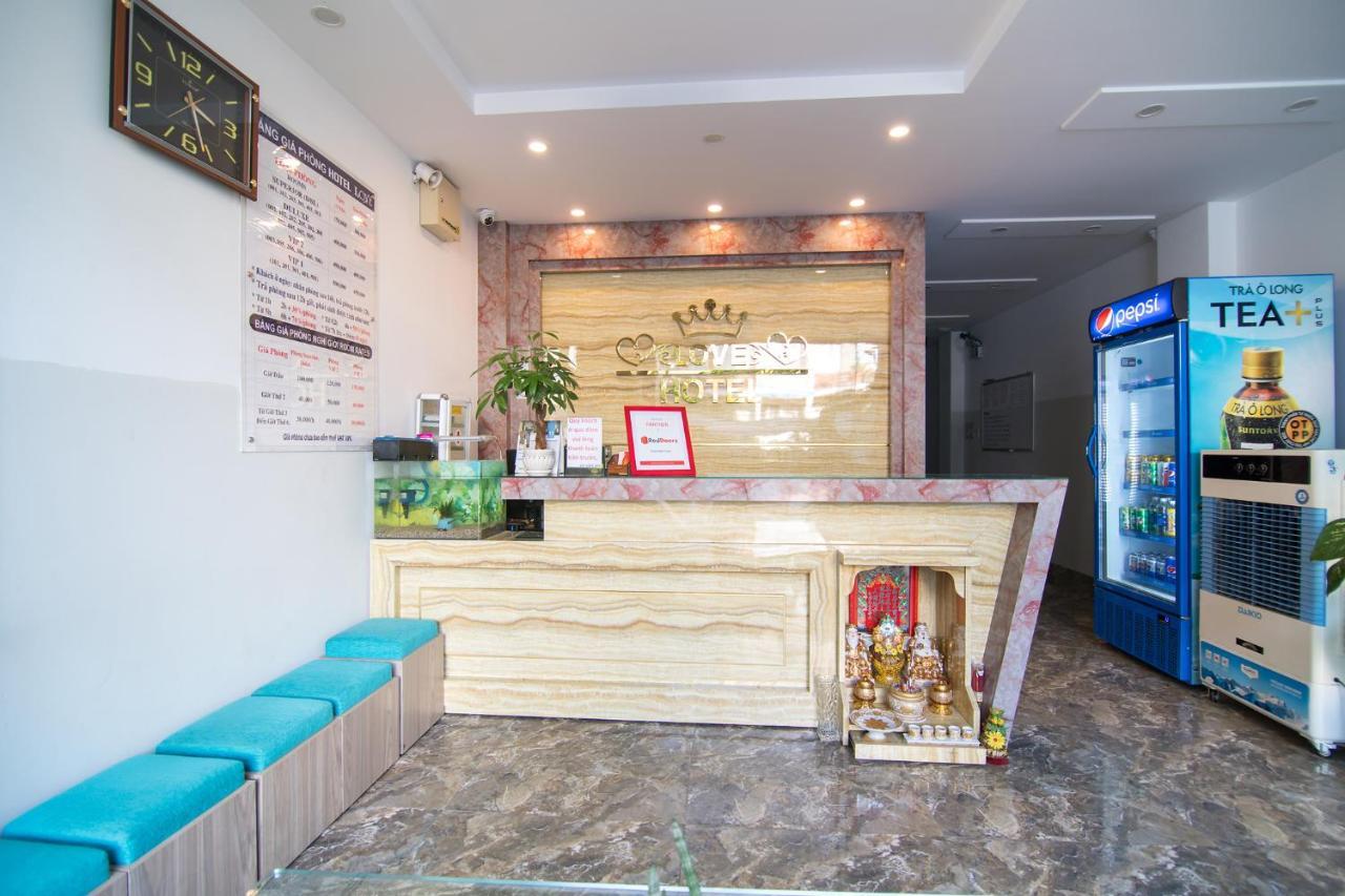 Love Hotel Tran Binh Trong Binh Thanh Хошимин Экстерьер фото