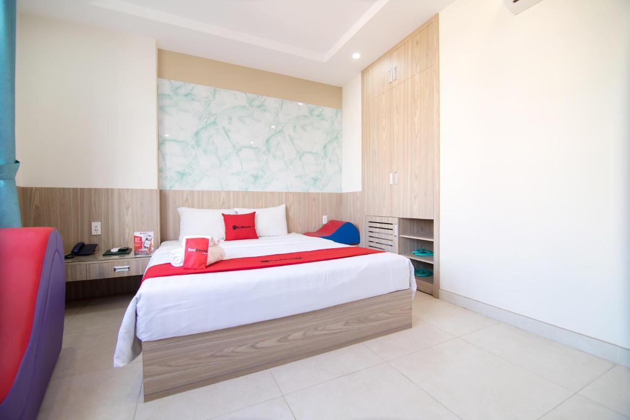 Love Hotel Tran Binh Trong Binh Thanh Хошимин Экстерьер фото