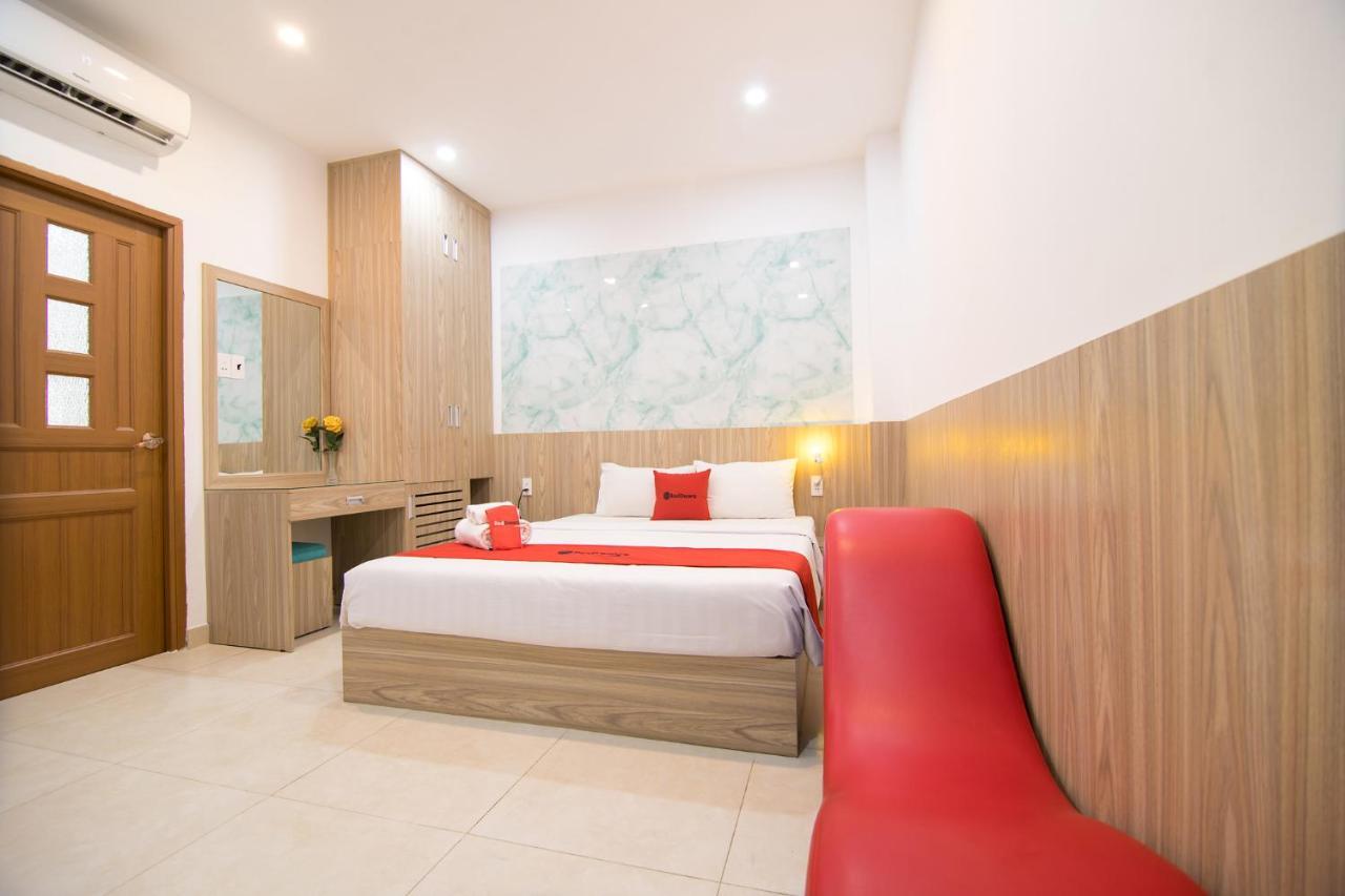 Love Hotel Tran Binh Trong Binh Thanh Хошимин Экстерьер фото